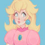 princess peach.