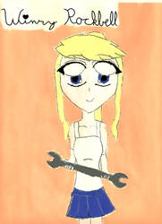 Winry Rockbell