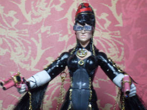 Bayonetta Custom figure b