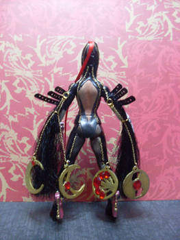 Bayonetta Custom figure d