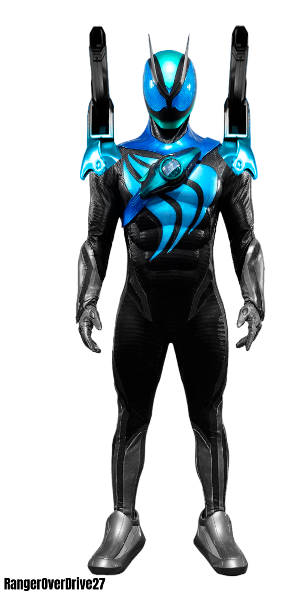 Kamen Rider Zeztz:Technolom Blaster (Concept Idea) by RangerOverDrive27 ...