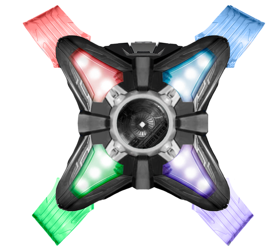 Crow Driver Concept Idea: CrozDriver by RangerOverDrive27 on DeviantArt