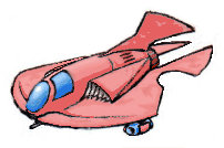 Manta aircraft