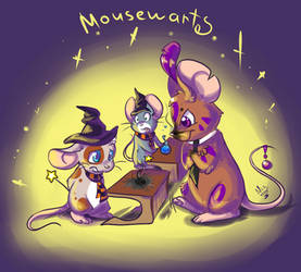 Mousewarts