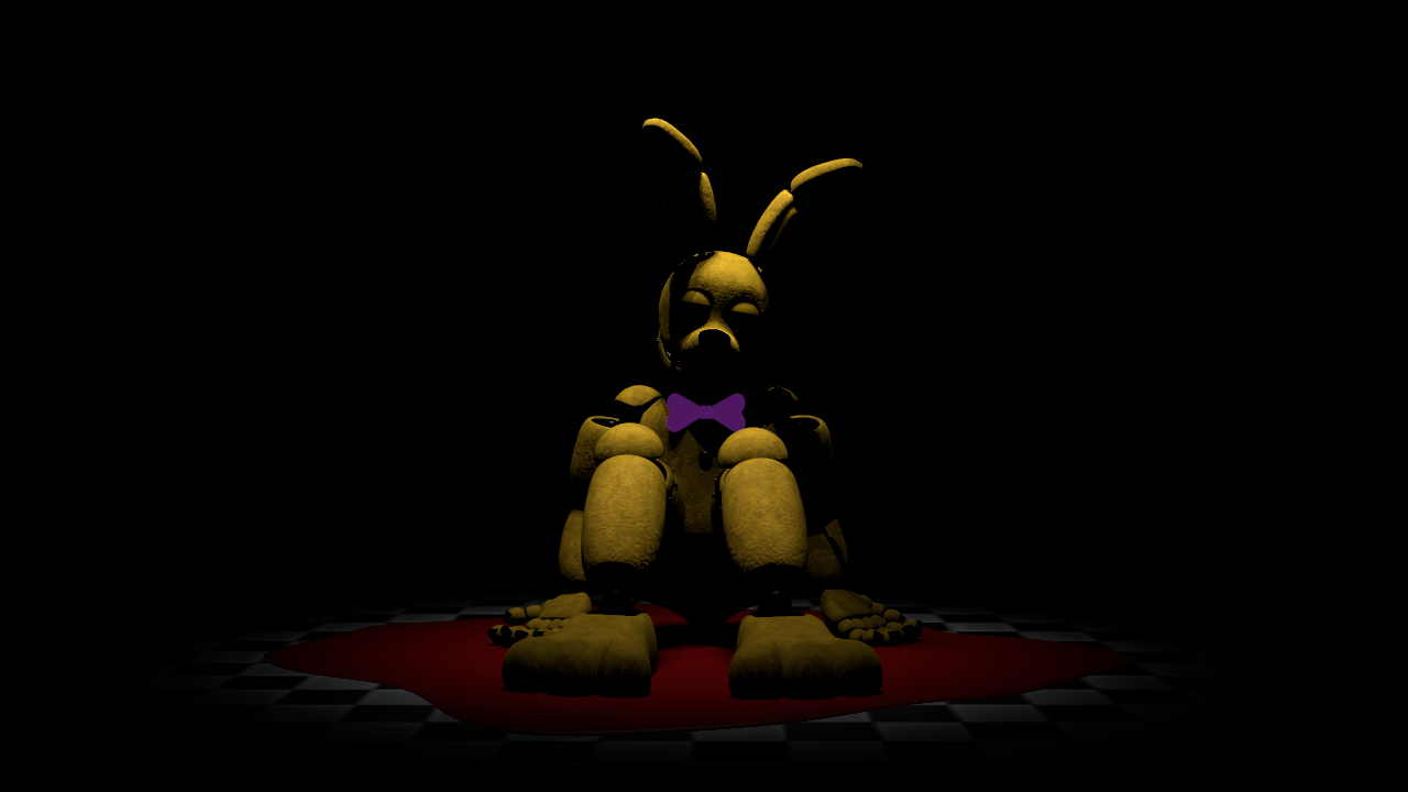 Springbonnie by jsadjchd on DeviantArt