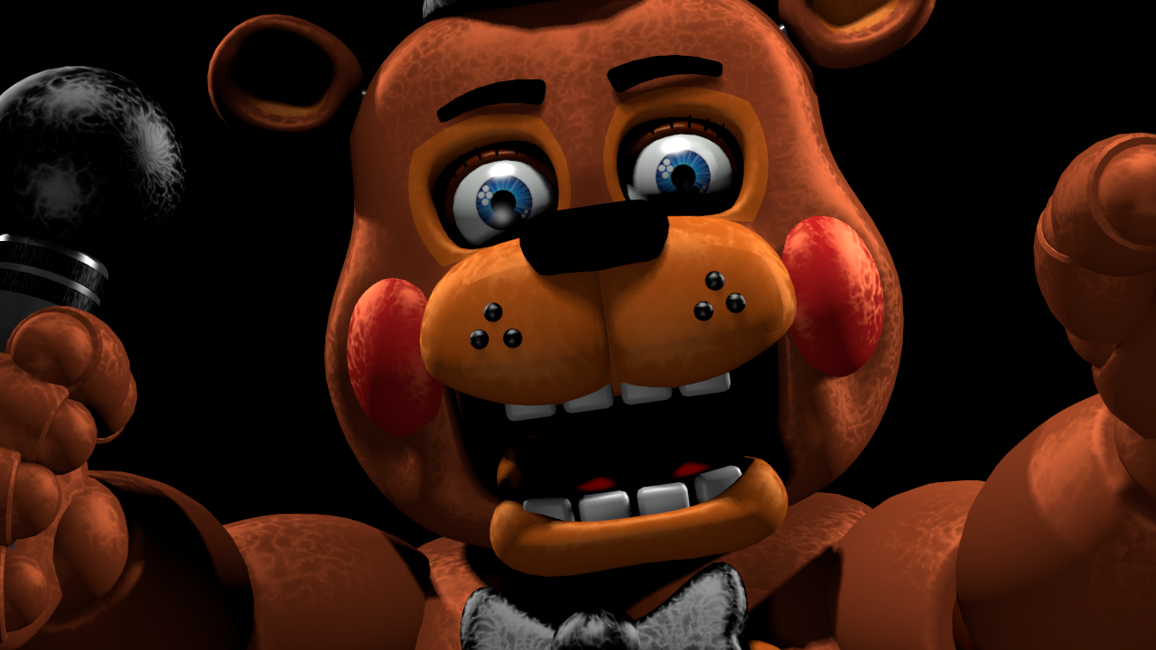 Toy Freddy  Five nights at freddy's, Fnaf freddy fazbear, Fnaf jumpscares