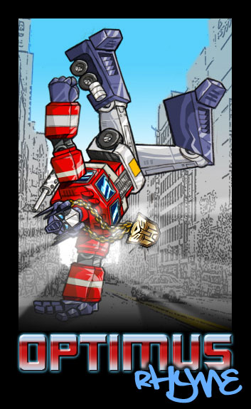 Optimus Rhyme