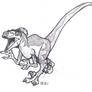 JP Raptor by beaubaphat on DeviantArt