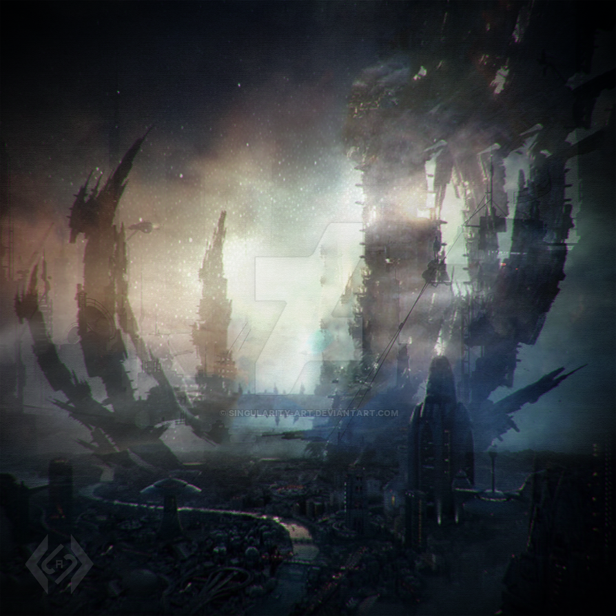 Singularity Rift The Dimensional Rift by Singularity-Art on DeviantArt