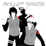 Skilled Shinobi