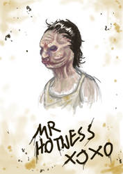 Mr Hotness