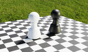 Pawn Chess Test