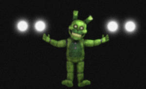 Plushtrap Chaser Scary