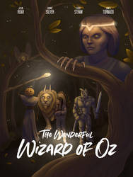 Wizard of Oz Poster Project - #6 - Details (FINAL)