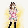 Look hapy c/test