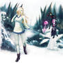 Gasp winter -- s1/AiKo-FriKkI