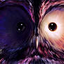 D.S. -_Staring Owl_-