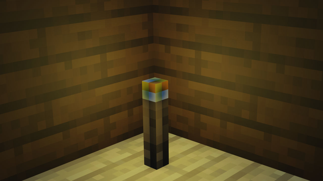 Minecraft Torchlight Sign Minecraft Torch Light Attempt by EthanVerGaming on DeviantArt