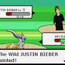 Arceus vs. Justin Beiber