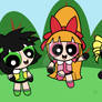 Powerpuff Girls Z