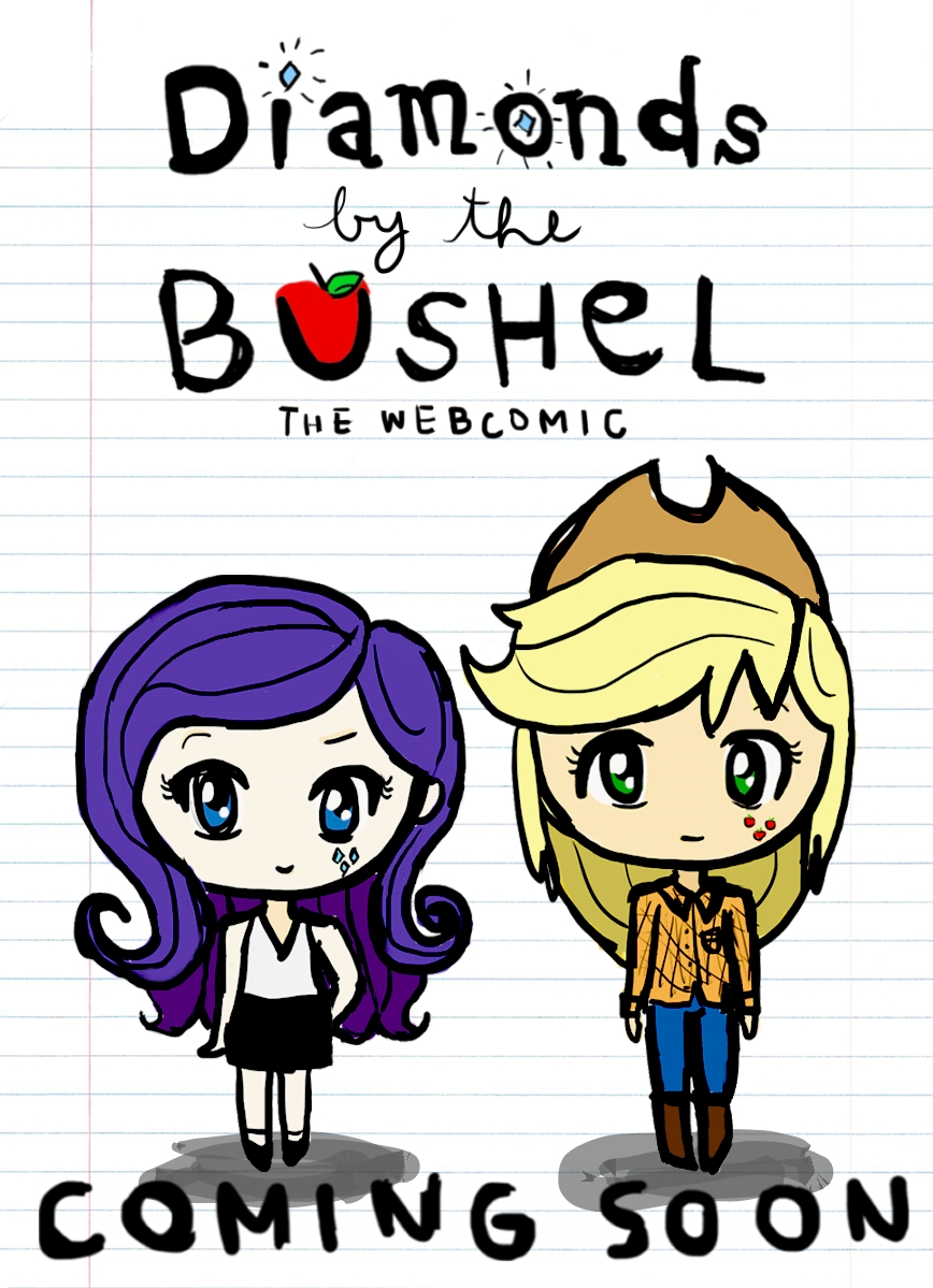 Diamonds by the Bushel (Promotional Poster)