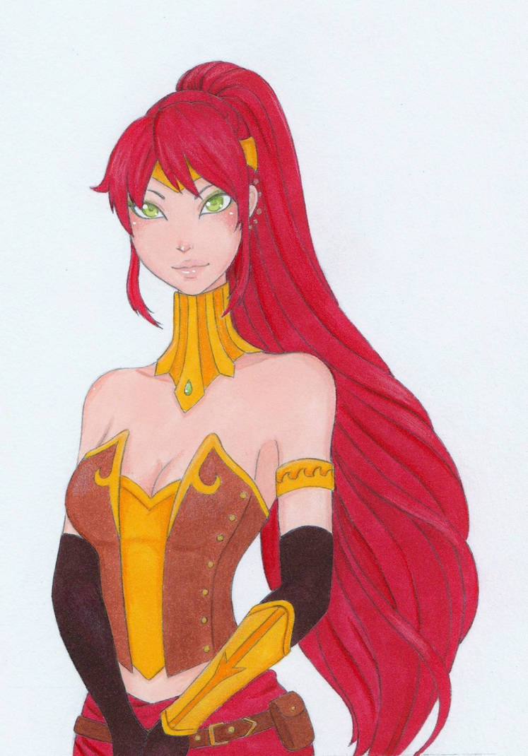 Pyrrha Nikos