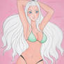 Mirajane Strauss Pinup