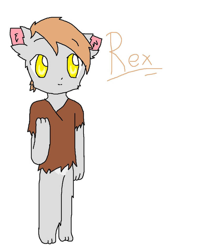 Custom Rex Oc Rex - My Oc by veichimera on DeviantArt