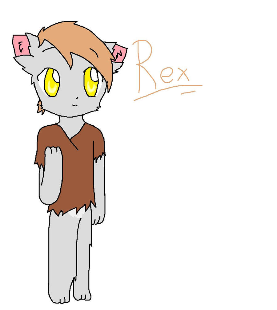 Rex - My Oc