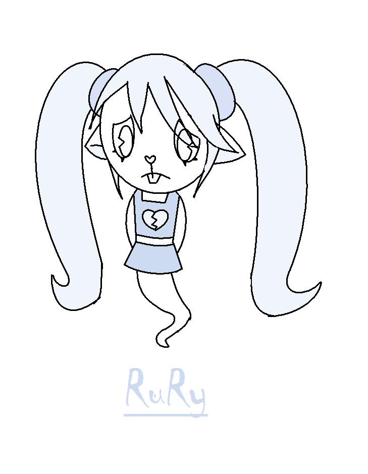 Rury - My Oc