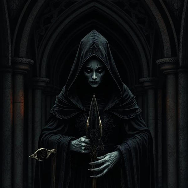 Valak Form VALAK By BonniesX101 by BonniesX101 on DeviantArt