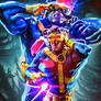 X-MEN MARVELPIECES
