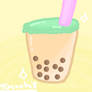 Boba tea