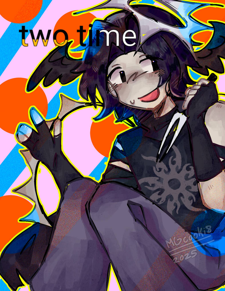 Two time - Forsaken by MGcooki8 on DeviantArt