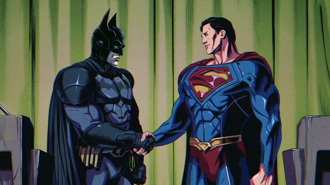 Batman Arkhamverse: World's Finest by joeygraz33 on DeviantArt