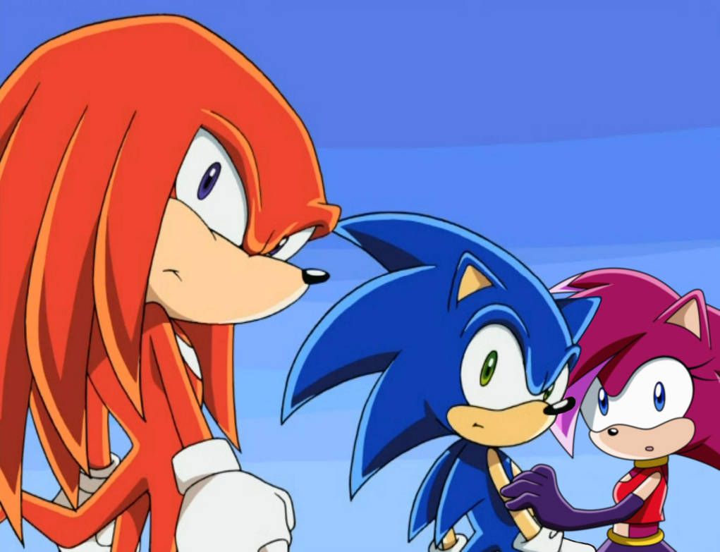 Sonic X Edit: Sonic + Sonic 2 by RecolourAdventures on DeviantArt