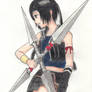 final fantasy VII - yuffie