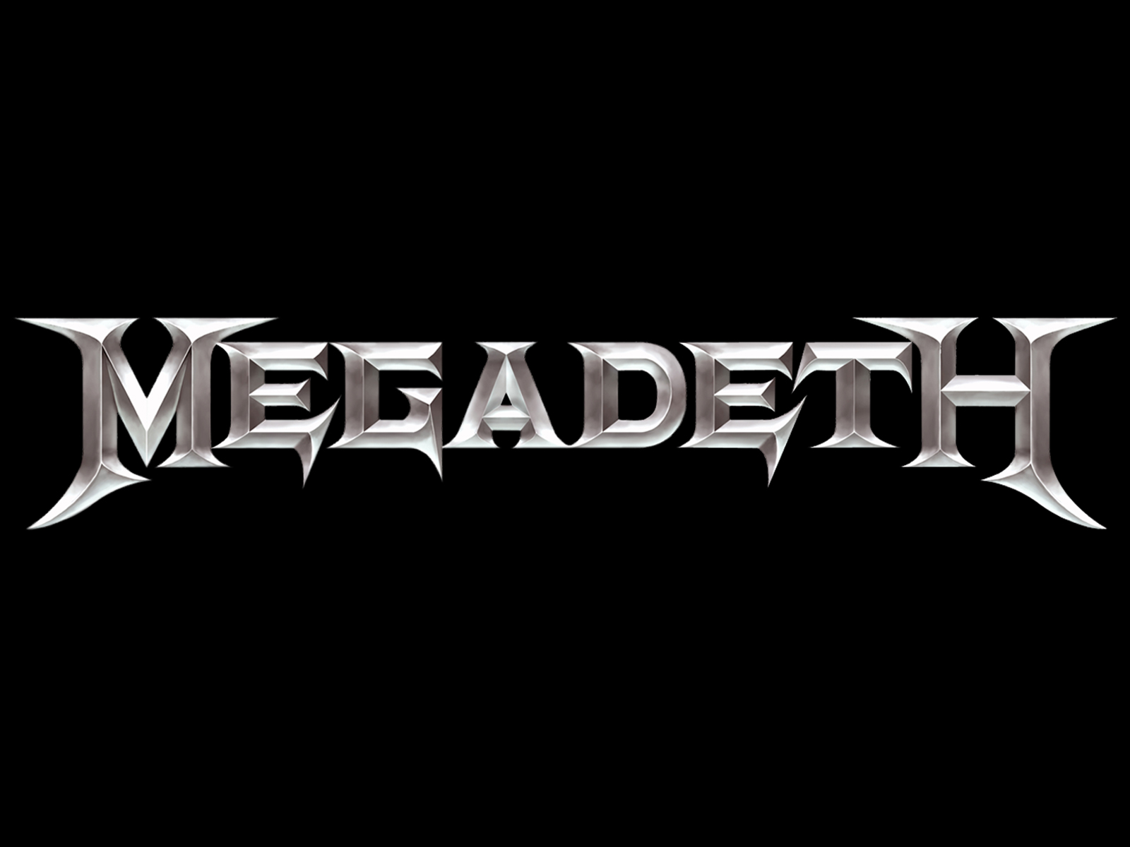 Logo Megadeth