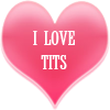 I love tits ava