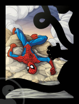 Spectacular Spiderman 165 pg01