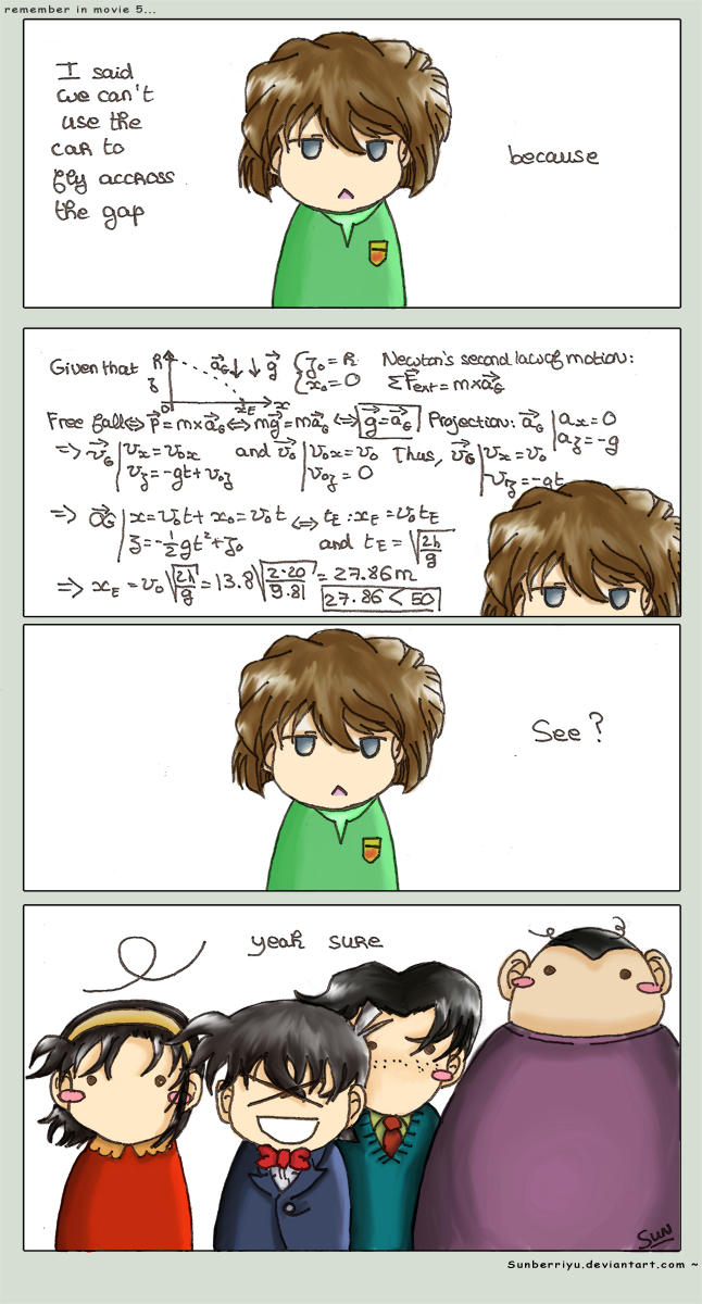 Calculation Deviantart DC - calculate and win by merrinou on DeviantArt
