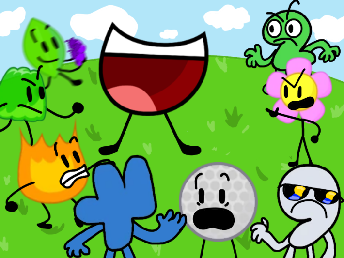 BFDI Mouth 8 by Glasttime40 on DeviantArt