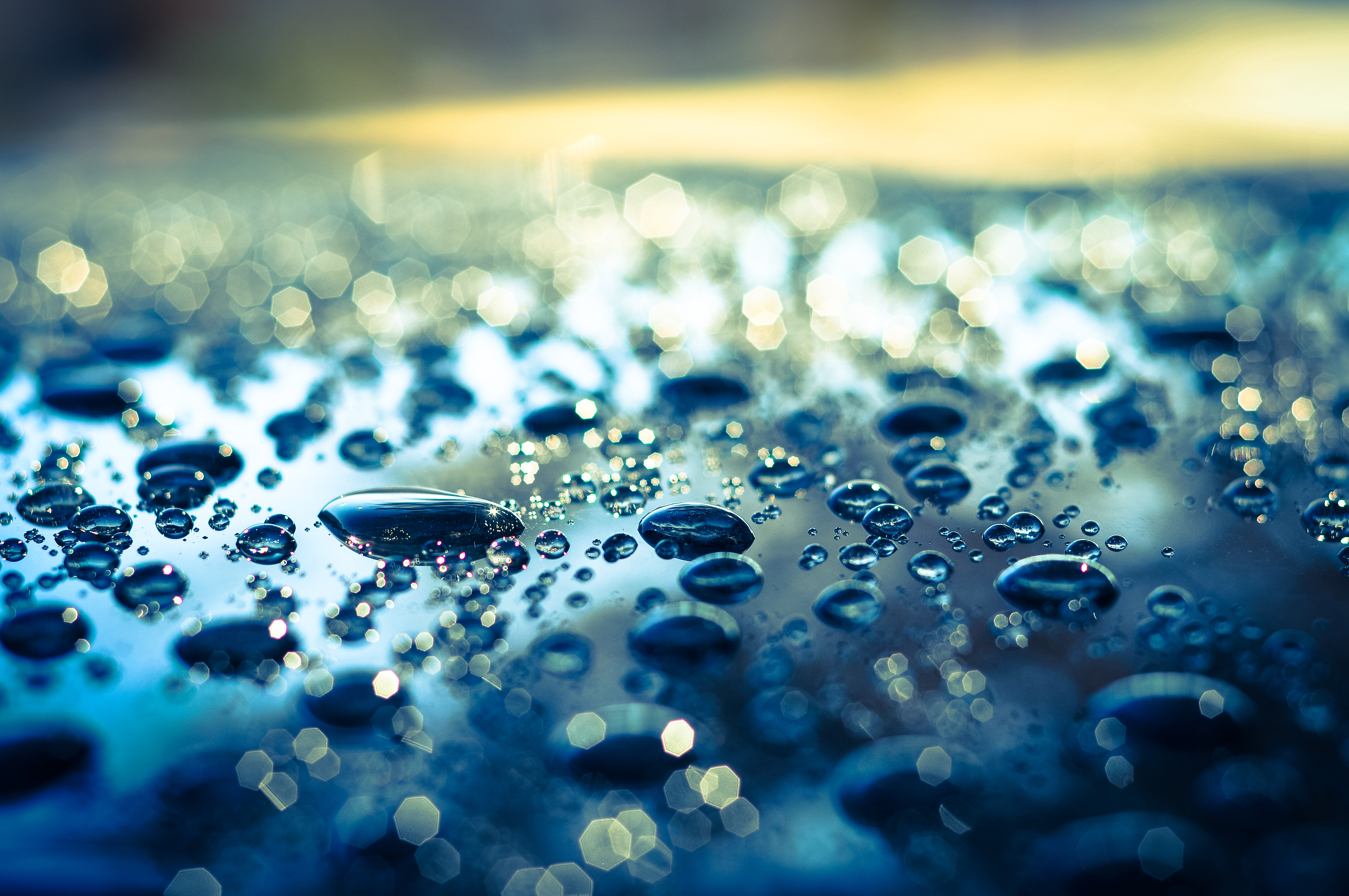 Just Bokeh