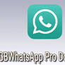 GB WHATSAPP PRO