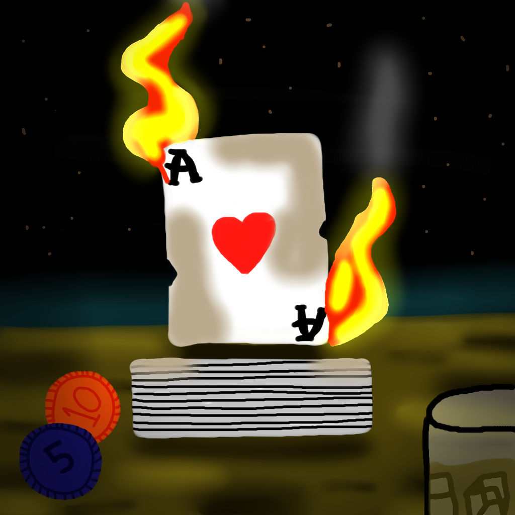 The Flaming Ace