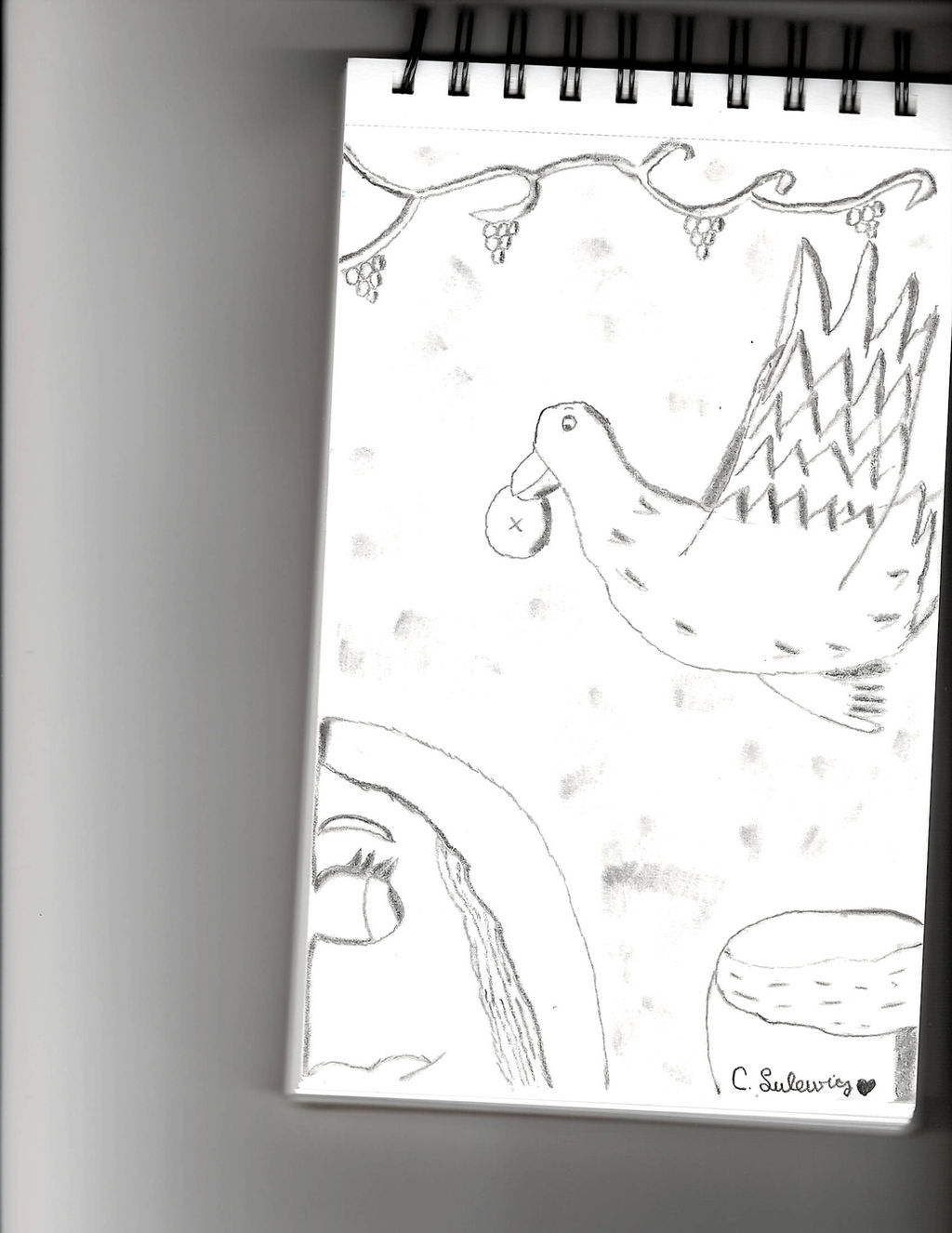 First Holy Drawing A Drawing For A First Holy Communion by MyMelodyOfTheHeart on DeviantArt