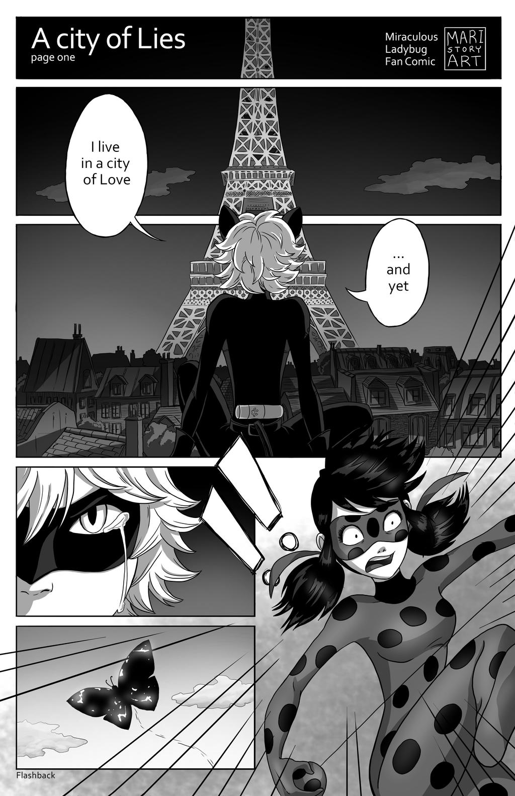 A City Of Lies Page One Chapter1 By Maristoryart On Deviantart A City Of Lies Page One Chapter1 By Maristoryart On Deviantart