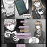 MC Prologue Pg 04 Mystic Messenger Fan Comic