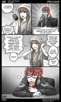 MC Prologue Pg 18 Mystic Messenger