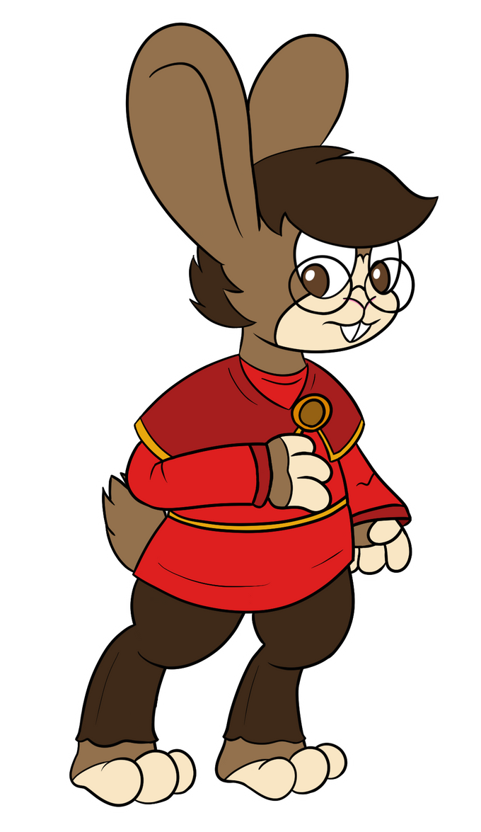 Chase the Rabbit (OC) by Crimson-Rune on DeviantArt